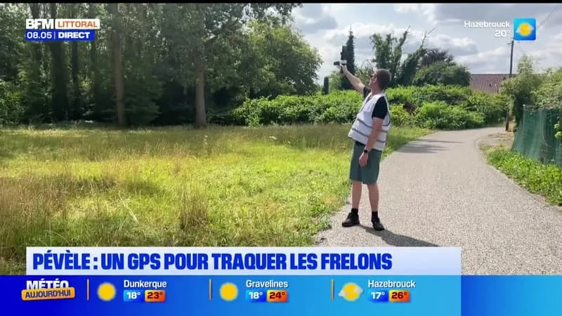 LE JOURNAL DE 8H DU LUNDI 27 JUILLET 2026