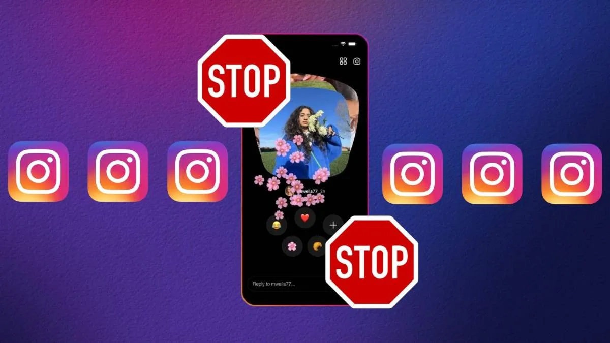 INSTAGRAM : COMMENT MASQUER LES INSTANTANÉS
