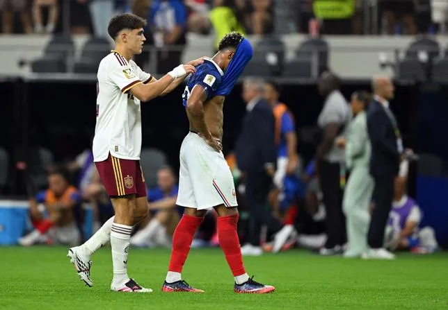 COUPE DU MONDE : UNE ESPAGNE “PRODIGIEUSE” PRIVE DE FINALE DES BLEUS “MÉCONNAISSABLES”