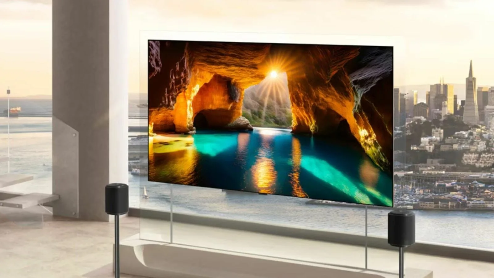 PRIME VIDEO POURRA BIENTÔT AJUSTER CERTAINS TRAITEMENTS D’IMAGE DE VOTRE TV LG