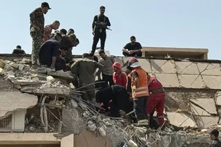 GUERRE AU MOYEN-ORIENT : NOUVELLES MENACES DE DONALD TRUMP, L’IRAN VISÉ PAR DES FRAPPES DANS LA JOURNÉE