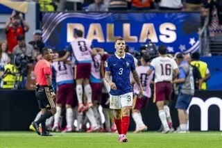 COUPE DU MONDE. LUCAS DIGNE VICTIME D’UNE VAGUE DE HAINE APRÈS LA DEMI-FINALE FRANCE – ESPAGNE