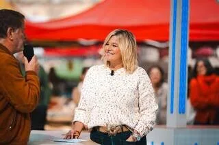 APRÈS L’ARRÊT DE « FLAVIE EN FRANCE », FLAVIE FLAMENT VA REBONDIR DANS « LE MAGAZINE DE LA SANTÉ » SUR FRANCE 2