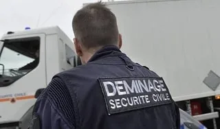 UNE BOMBE AMÉRICAINE DE LA SECONDE GUERRE MONDIALE DÉSAMORCÉE DANS LE PAS-DE-CALAIS, 800 HABITANTS ÉVACUÉS