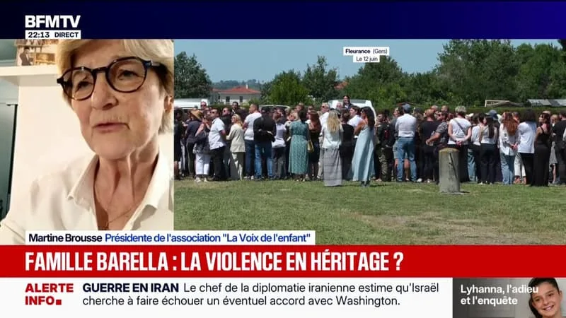 LYHANNA: « TOUTES LES ASSOCIATIONS, LES PROFESSIONNELS SE MOBILISENT POUR DIRE QU’IL FAUT RENFORCER CE QUI FONCTIONNE », RAPPELLE MARTINE BROUSSE (LA VOIX DE L’ENFANT)