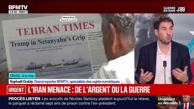 GUERRE AU MOYEN-ORIENT: POURQUOI L’IRAN AUTORISE LE RETOUR D’INTERNET?