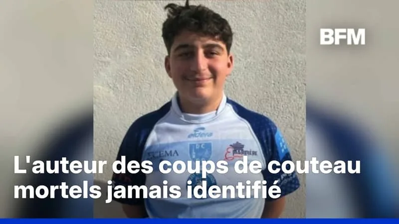 MORT DE THOMAS À CRÉPOL: LE PARQUET REQUIERT LE RENVOI DE 11 ACCUSÉS DEVANT LES ASSISES