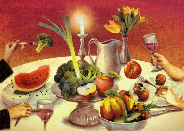 JE SUIS UNE FEMME QUI A DE L’APPÉTIT, ET LES “ASSIETTES À PARTAGER” SONT UNE PLAIE POUR MOI