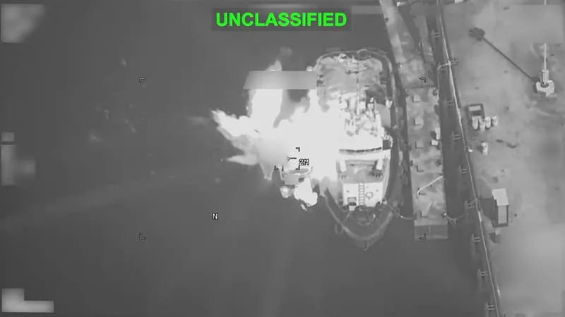 GUERRE AU MOYEN-ORIENT: APRÈS DE NOUVEAUX BOMBARDEMENTS AMÉRICAINS, L’IRAN REVENDIQUE DES ATTAQUES DE DRONES SUR BAHREÏN, LA JORDANIE ET LE KOWEÏT