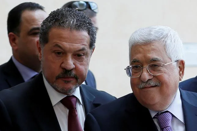 EN PALESTINE, MAHMOUD ABBAS VEUT-IL IMPOSER SON FILS COMME HÉRITIER ?