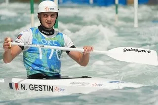 CANOË-KAYAK. « L’IDÉE EST DE FAIRE AUSSI BIEN » : NICOLAS GESTIN VEUT POURSUIVRE SA RUÉE VERS L’OR AUX MONDIAUX D’OKLAHOMA