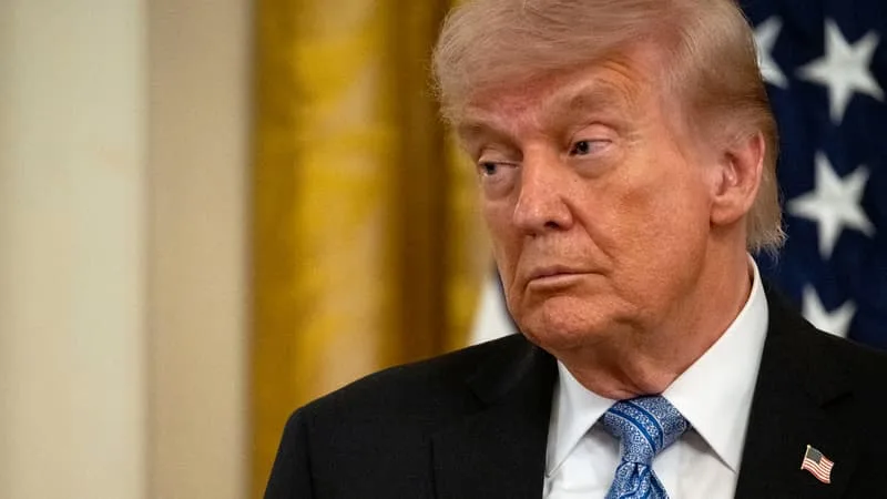 DONALD TRUMP ANNONCE UN CESSEZ-LE-FEU DE TROIS JOURS ENTRE L’UKRAINE ET LA RUSSIE À PARTIR DE SAMEDI