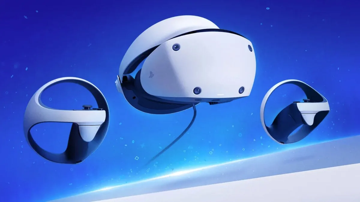 LE CASQUE DE RÉALITÉ VIRTUELLE PLAYSTATION VR2 DE LA PS5 BAISSE DE 250 € POUR LES DAYS OF PLAY