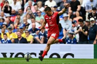 TOP 14. TOULOUSE – MONTPELLIER : THOMAS RAMOS SUR LE BANC, BILLY VUNIPOLA PRÉSENT… LES COMPOSITIONS POUR LA FINALE