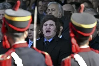 MILEI ACCUSE BRÉSIL, MEXIQUE ET PARTI DÉMOCRATE AMÉRICAIN D’AVOIR FINANCÉ UNE « CAMPAGNE ANTI-ARGENTINE »