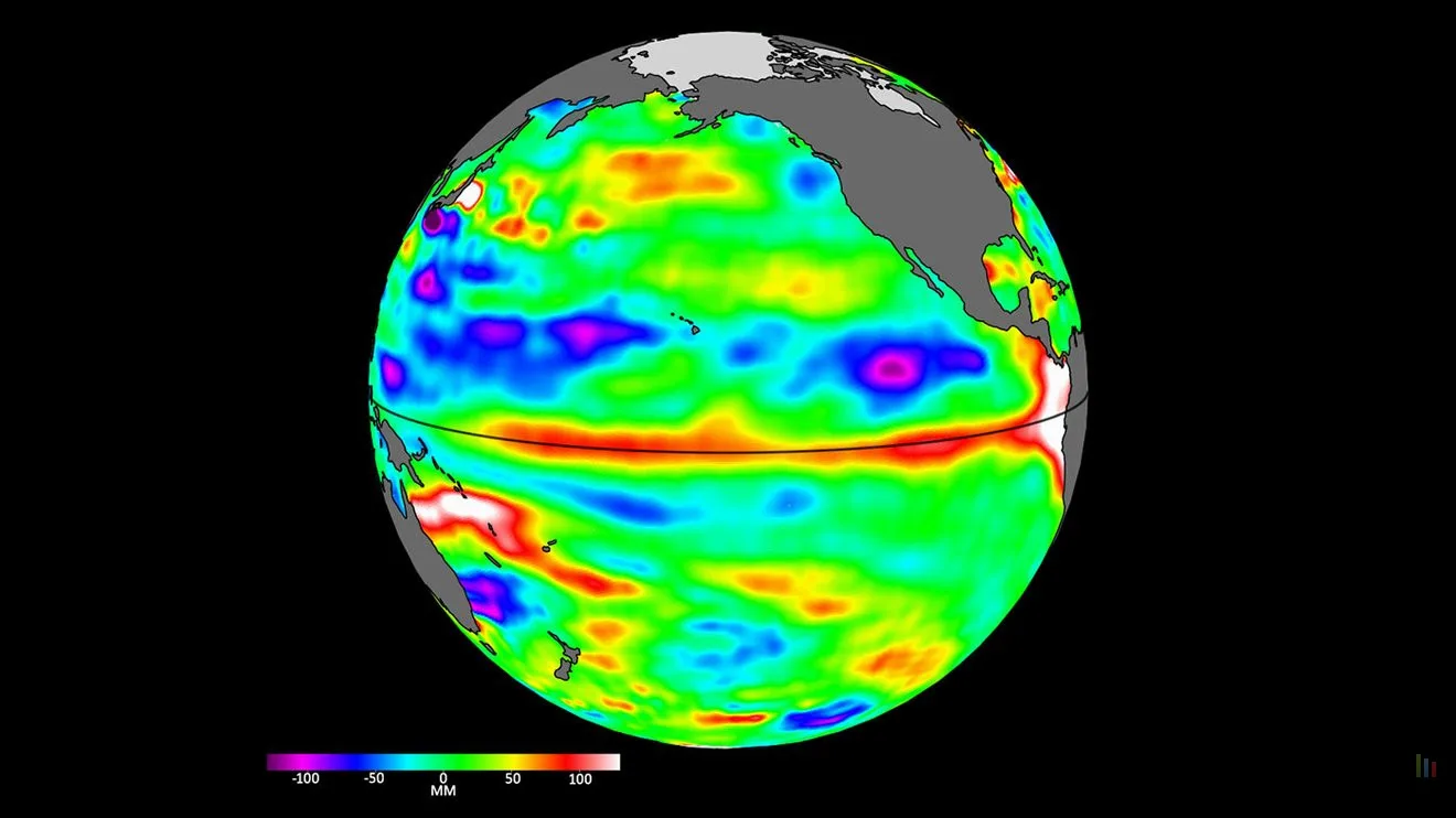 POURQUOI LE PHÉNOMÈNE EL NIÑO DE 2026 POURRAIT BATTRE TOUS LES RECORDS