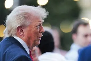 TRUMP SERA BIEN AU SOMMET DU G7 EN FRANCE EN JUIN