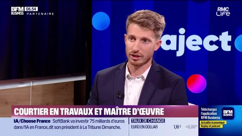 TRAJECTOIRE : COURTIER EN TRAVAUX ET MAÎTRE D’ŒUVRE – 01/06