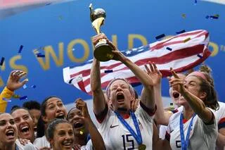 COUPE DU MONDE 2026. COMMENT LE FOOTBALL FÉMININ AMÉRICAIN A RÉUSSI À DOMINER LA PLANÈTE CONTRAIREMENT AUX HOMMES