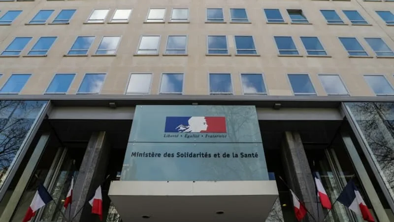 INFO RMC. UN HOMME ARMÉ D’UN COUTEAU FAIT IRRUPTION DANS LE MINISTÈRE DE LA SANTÉ