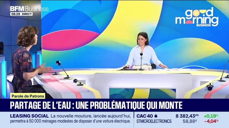 GOOD MORNING BUSINESS – JEUDI 16 JUILLET