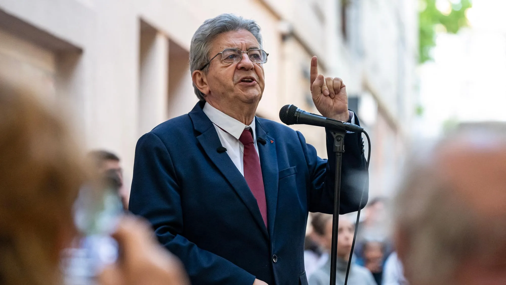 DE GABRIEL ATTAL À JEAN-LUC MÉLENCHON, LES PRINCIPAUX CANDIDATS FONT UN TOUR DE CHAUFFE AVANT LA PRÉSIDENTIELLE