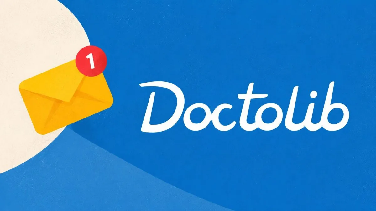 LE DERNIER MAIL DE DOCTOLIB CACHE UN PROJET D’IA : VOICI COMMENT S’Y OPPOSER