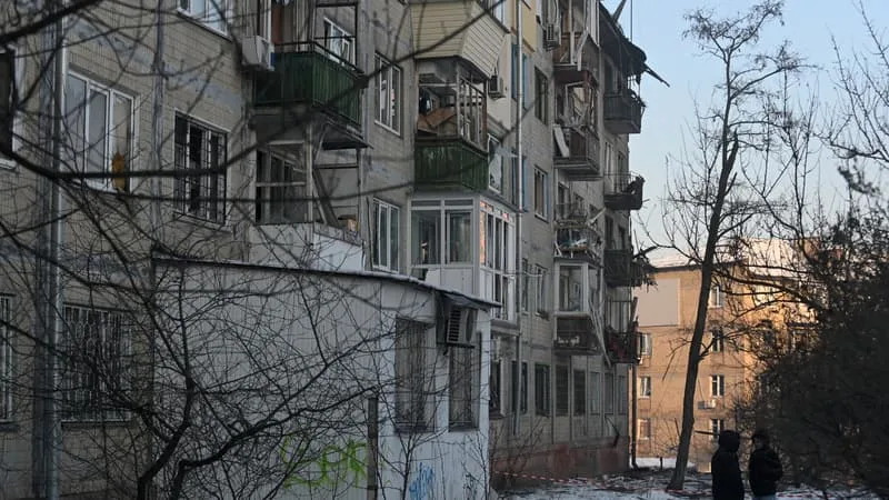 GUERRE EN UKRAINE: LA RUSSIE APPELLE LES HABITANTS DE KIEV À QUITTER LA VILLE FACE À LA MENACE D’UNE FRAPPE LE 9 MAI