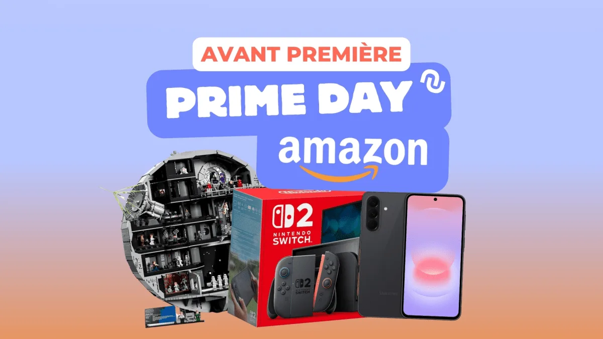 PRIME DAY : LES OFFRES EN AVANT-PREMIÈRE SONT DÉJÀ NOMBREUSES, ON FAIT LE TRI EN DIRECT