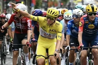 TOUR DE FRANCE. LE CLASSEMENT GÉNÉRAL FINAL APRÈS LA 21E ET DERNIÈRE ÉTAPE REMPORTÉE PAR MATHIEU VAN DER POEL