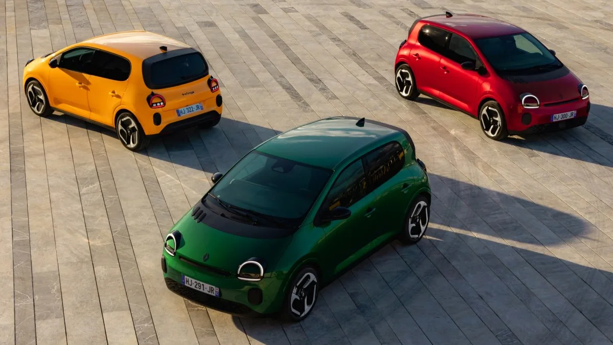 DÉPART CANON POUR LA TWINGO, UNE APP SUIT EN DIRECT LES TRAINS ET UNE POTENTIELLE BYD DOLPHIN : LE RÉCAP’ VROOM DE LA SEMAINE