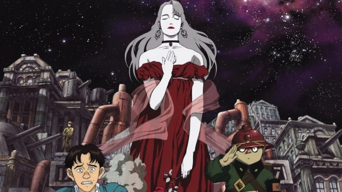 OÙ PRÉCOMMANDER LE FILM D’ANIMATION MEMORIES DANS SA SUBLIME ÉDITION COLLECTOR BLU-RAY 4K ?