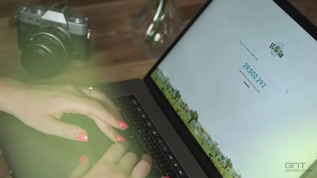 ECOSIA LANCE SON NAVIGATEUR SUR LINUX POUR RENFORCER L’ALTERNATIVE EUROPÉENNE À GOOGLE