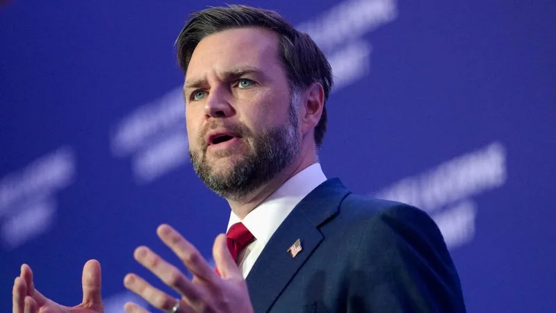 MANIFESTATIONS DU 17 OCTOBRE: LE VICE-PRÉSIDENT AMÉRICAIN JD VANCE ACCUSE L’IMMIGRATION DANS LES VIOLENCES EN FRANCE