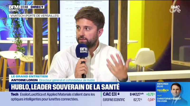 HUBLO : LEADER SOUVERAIN DE LA SANTÉ