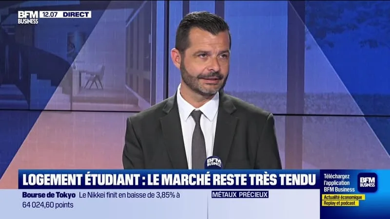 LES EXPERTS DE L’IMMO : LOGEMENT ÉTUDIANT, LES CLÉS POUR SE DÉMARQUER – 08/06