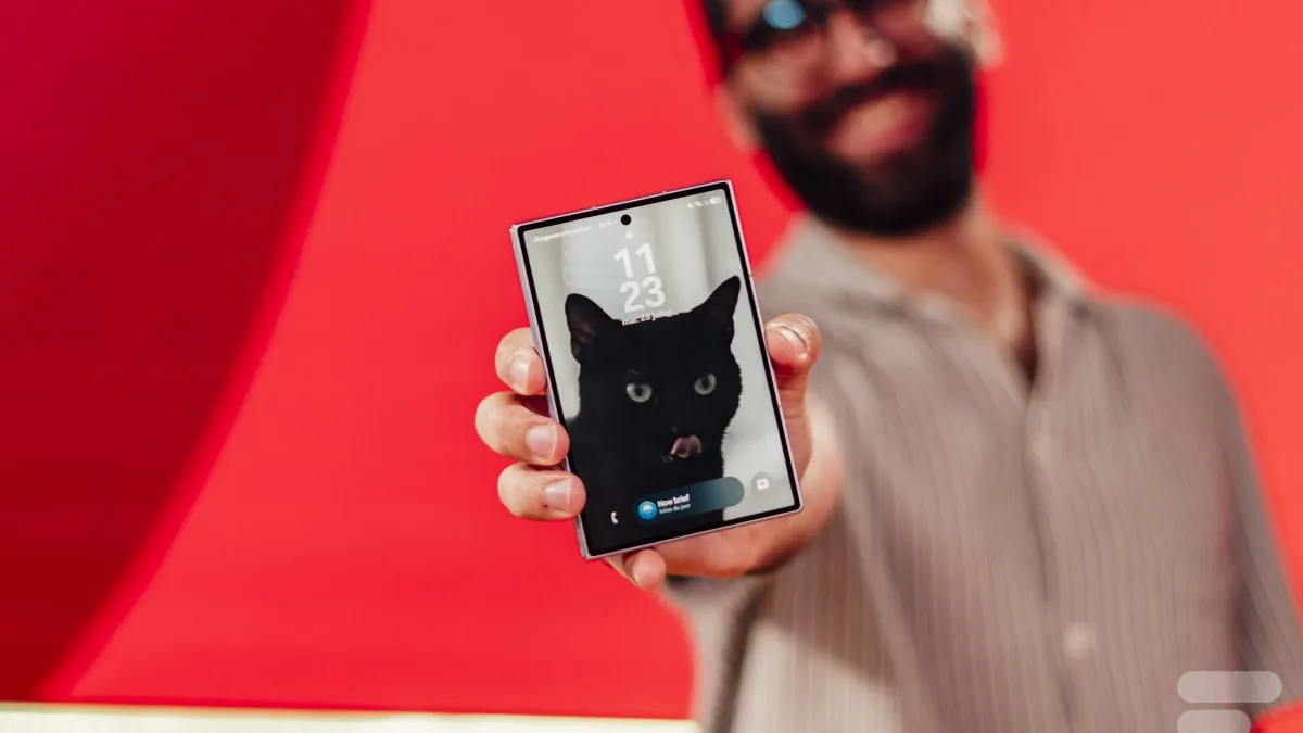 SAMSUNG A FAIT SAUTER LE VERROU D’APPLE