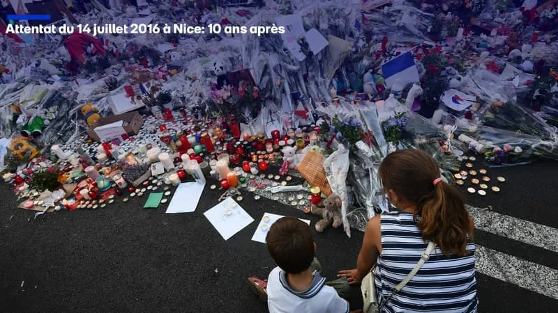 « JE FAIS DES CAUCHEMARS QU’AUCUN ENFANT NE DEVRAIT VIVRE »: LA LENTE RECONSTRUCTION DE KENZA, QUI N’AVAIT QUE 4 ANS LORS DE L’ATTENTAT DE NICE EN 2016