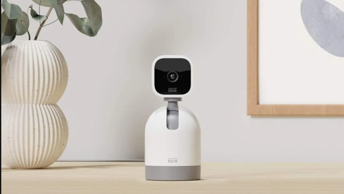 À 19 € AU LIEU DE 59 €, CETTE CAMÉRA BLINK 360° EST LE BON PLAN PARFAIT AVANT LE GRAND DÉPART EN VACANCES