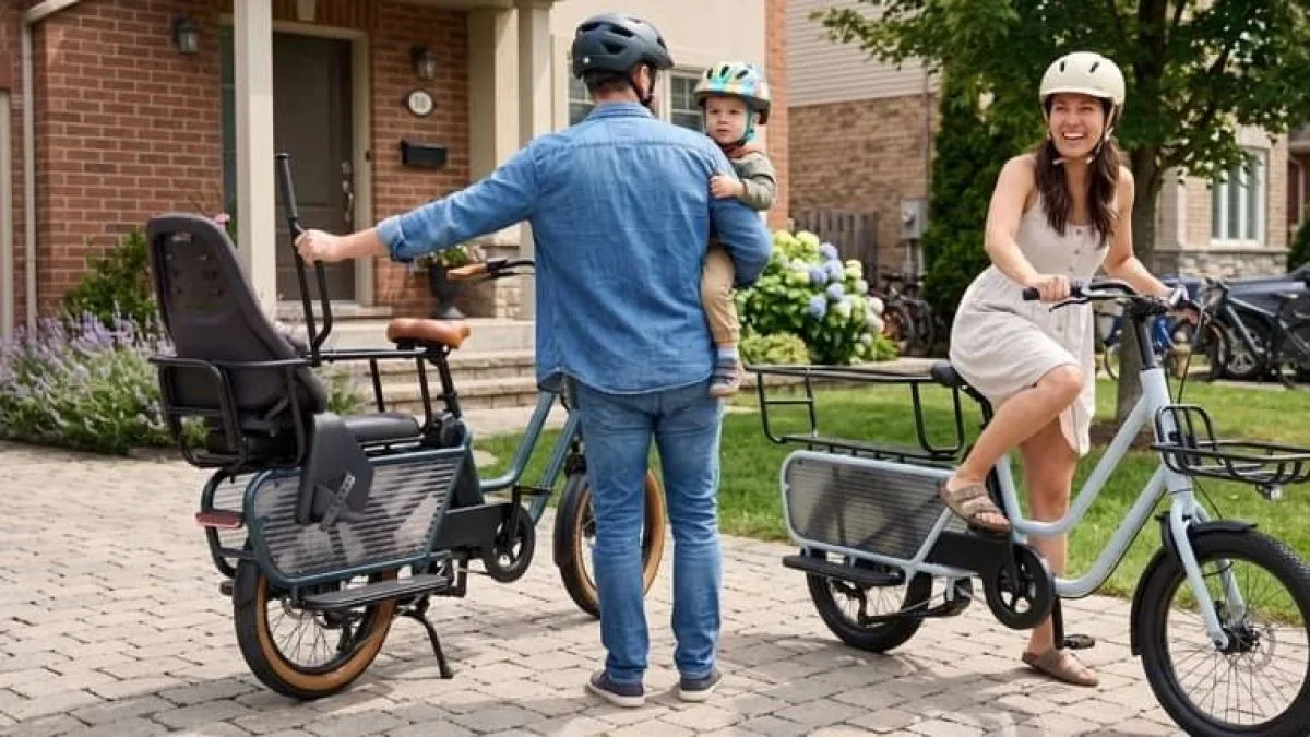 « DECATHLON NE CONFIRME PAS LES INFORMATIONS PUBLIÉES DANS CET ARTICLE » : LA RÉPONSE DE L’ENSEIGNE SUR NOTRE DÉCOUVERTE DE SES TROIS FUTURS VÉLOS CARGO ÉLECTRIQUES