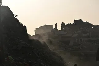 SÉISMES AU VENEZUELA : L’ONU REMETTRA UN RAPPORT SUR LA RECONSTRUCTION SOUS 60 JOURS