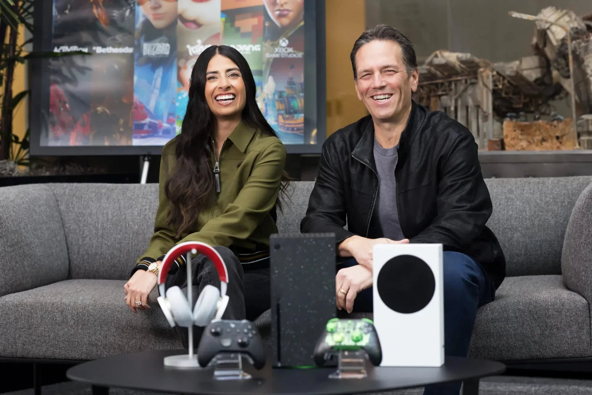 XBOX : 3 200 LICENCIEMENTS ET QUATRE STUDIOS CÉDÉS, ASHA SHARMA ACTE LE GRAND RESET
