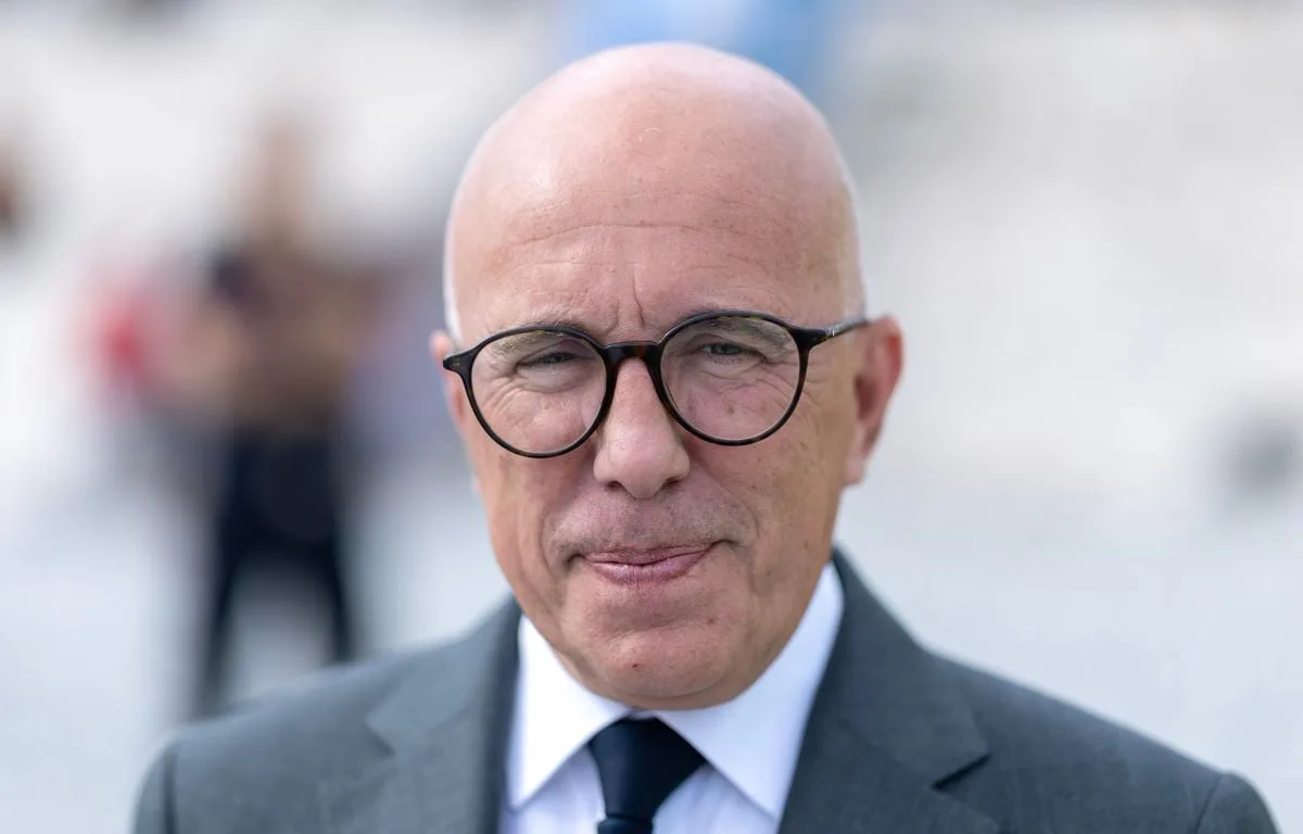 « JE VAIS TE FAIRE DISPARAÎTRE » : ERIC CIOTTI DÉNONCE DES MENACES DE LA PART DU MINISTRE DES TRANSPORTS