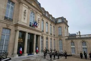 LE PALAIS DE L’ÉLYSÉE PERQUISITIONNÉ DANS LE CADRE DE L’ENQUÊTE SUR LES PANTHÉONISATIONS