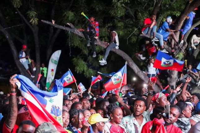 EN DIRECT. COUPE DU MONDE : HAÏTI, LA FIERTÉ D’UNE ÎLE FACE AU BRÉSIL
