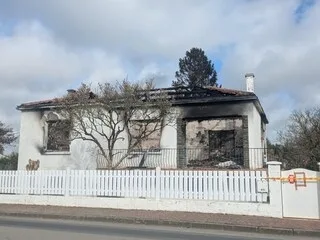 GENDARMERIE INCENDIÉE EN VENDÉE : LA VEILLE DE L’INAUGURATION, LE SUSPECT DU CRIME LIBÉRÉ SOUS CONTRÔLE JUDICIAIRE