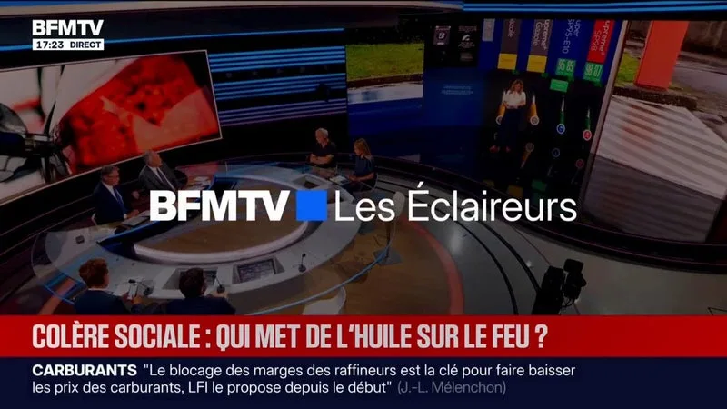LES ÉCLAIREURS – COLÈRE SOCIALE: LES RÉSEAUX SOCIAUX S’EMBALLENT