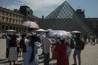 LA CANICULE DE RETOUR APRÈS UN RÉPIT DE DIX JOURS