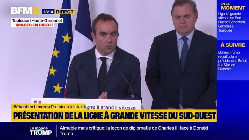 AIDES SUR LE CARBURANT : « IL N’Y A PAS D’ARGENT MAGIQUE », RÉPÈTE SÉBASTIEN LECORNU