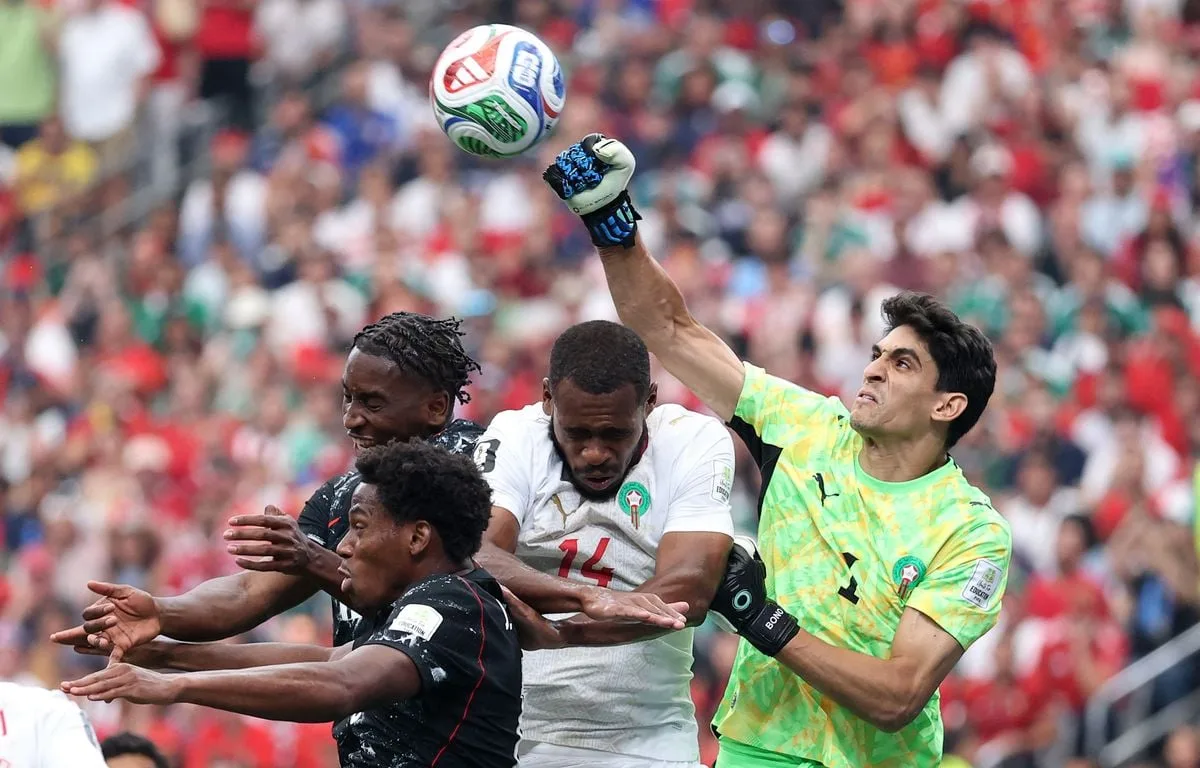 EN DIRECT CANADA-MAROC : BOUNOU FAIT DÉJÀ DES MIRACLES FACE À OLUWASEYI… VENEZ VOUS CHAUFFER PAR ICI AVANT LE MATCH DES BLEUS